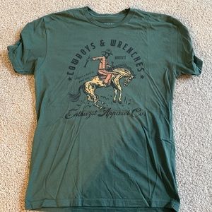 Western style T-Shirt